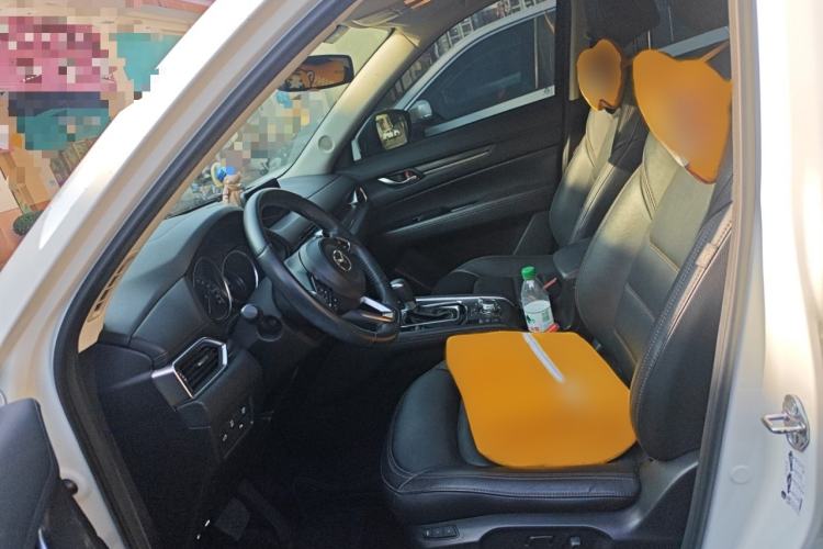 Used Mazda CX-5 2018 2.5L Automatic 4x4 i-ELOOP ZhiZun Version China VI Standard