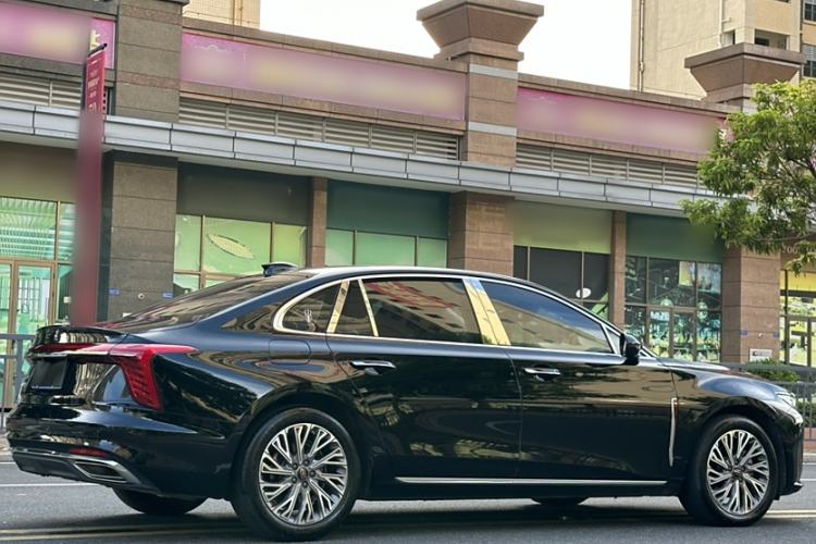 Used Hongqi H5 2023 2.0T Automatic Smart Connect Flagship Edition
