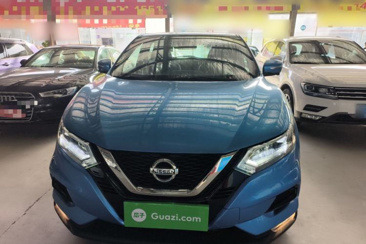 Used Nissan Qashqai 2019 2.0L CVT Luxury Edition