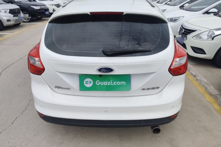 Used Ford Focus 2012 Hatchback 1.6L Automatic Fashion Edition
