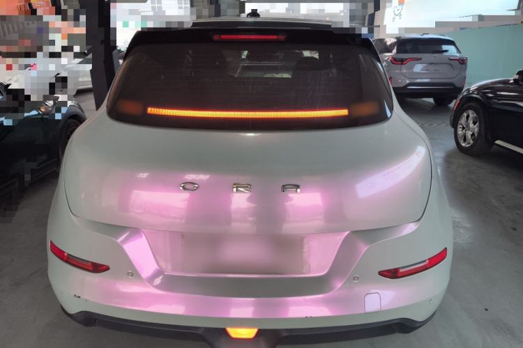 Used ORA Good Cat 2021 400km Standard Range Athena Edition Lithium-Ion Battery