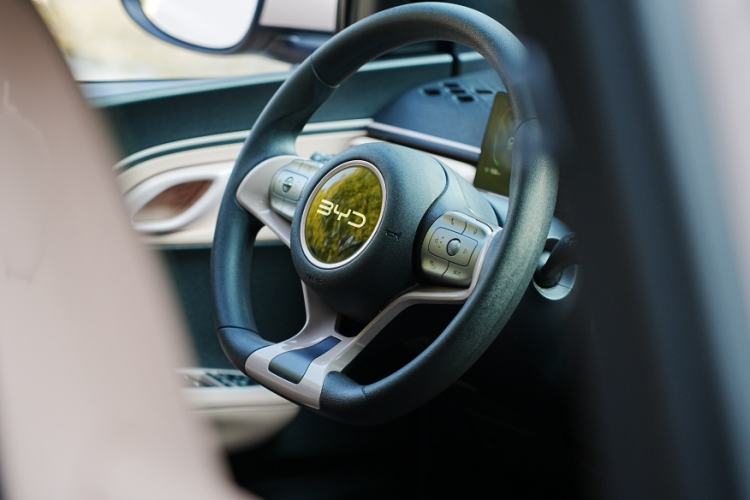 Used BYD Seagull 2024 Honor Edition 305km Dynamic Version
