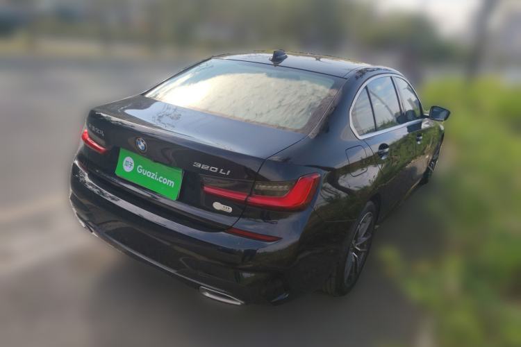 Used BMW 3 Series 2020 320Li M Sport Package
