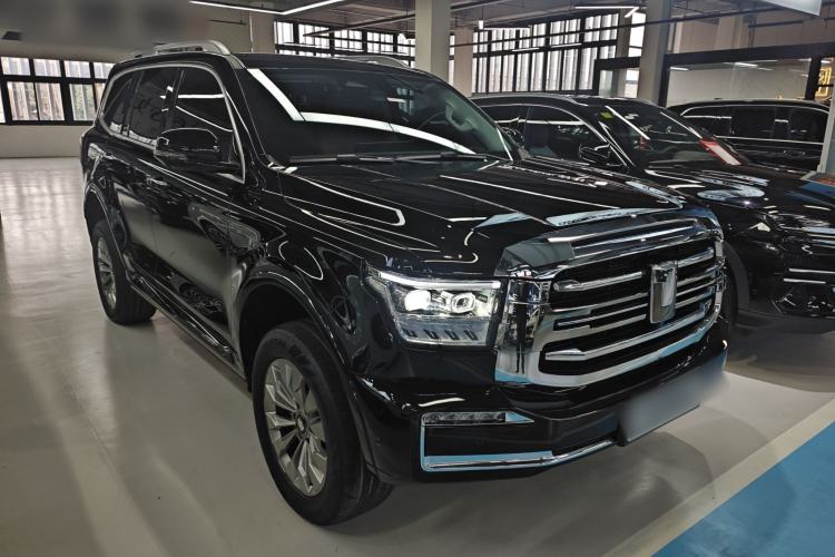 Used Tank 500 New Energy 2024 Hi4-T
