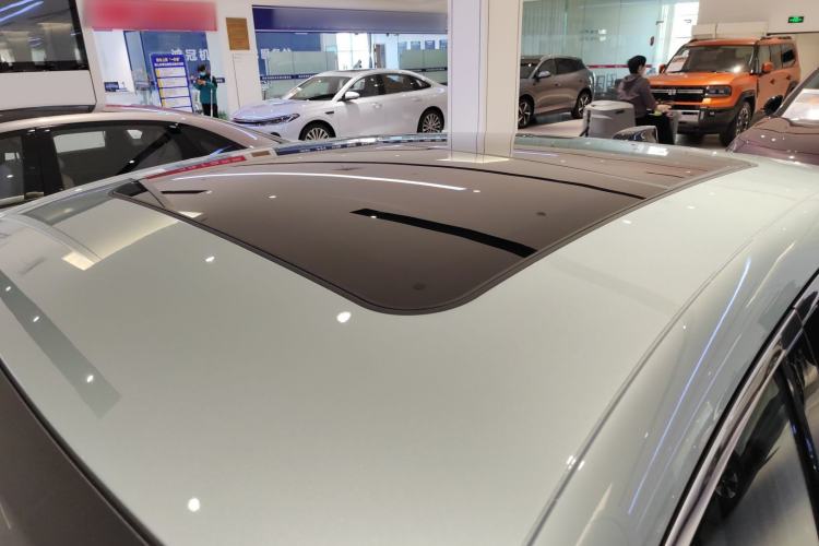 Used BYD Seal 06 New Energy 
