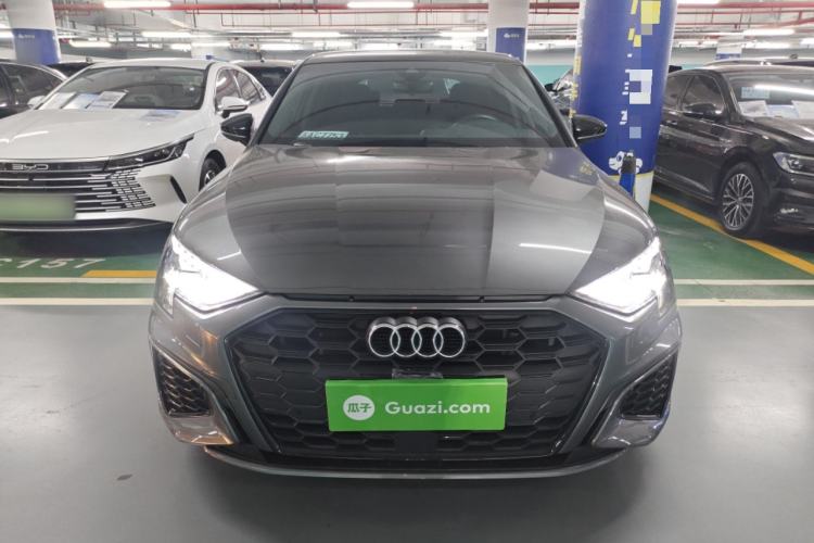 Used Audi A3 2022 Sportback 35 TFSI Fashionable Sports Model
