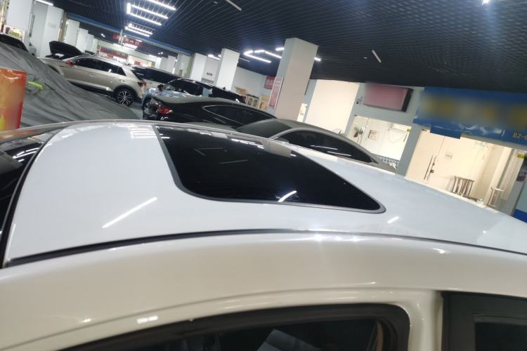 Used Geely Auto Emgrand 2018 1.5L CVT Upward Connect Edition