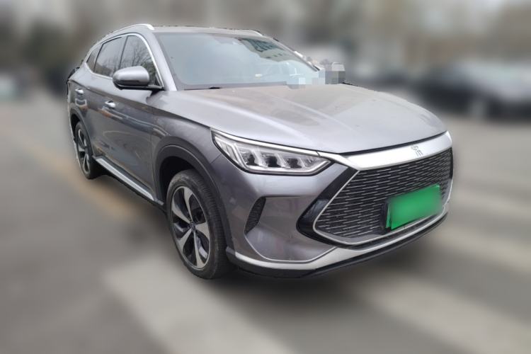 Used BYD Song PLUS New Energy 2021 DM-i 110KM Flagship Model