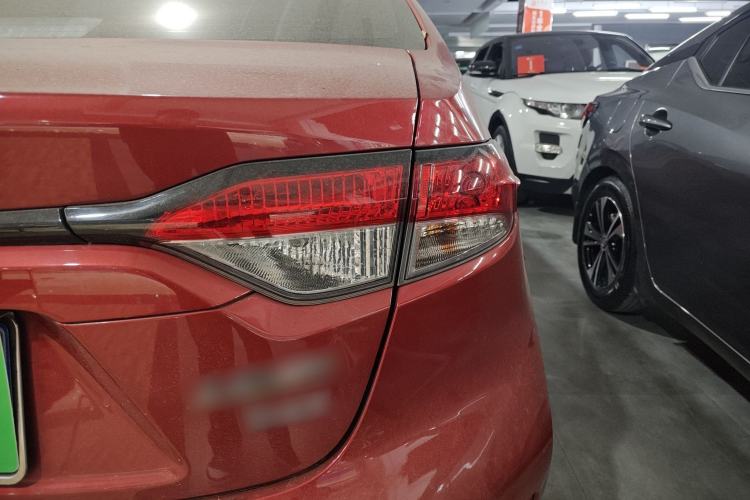 Used Toyota Levin 2021 185T CVT Sport Edition
