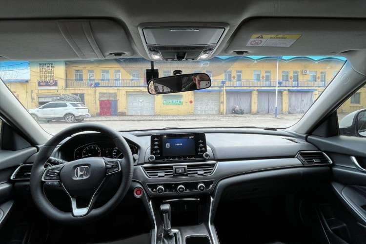 Used Honda Accord 2018 260TURBO Elite Edition China VI
