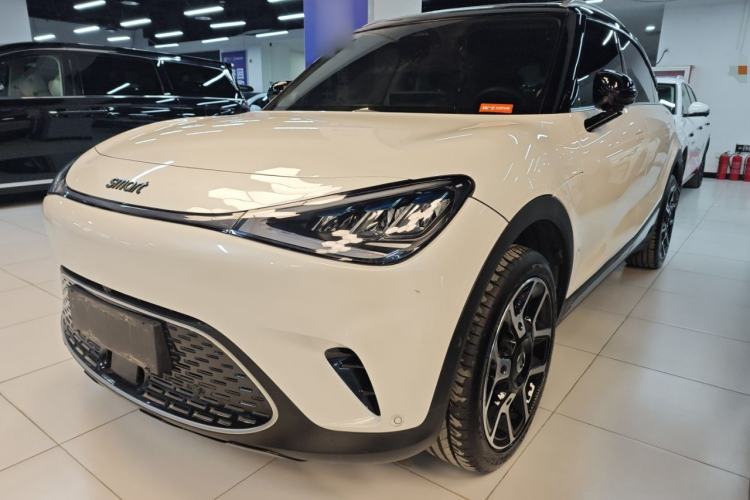 Used smart #1 2022 Pulse Heartbeat Edition