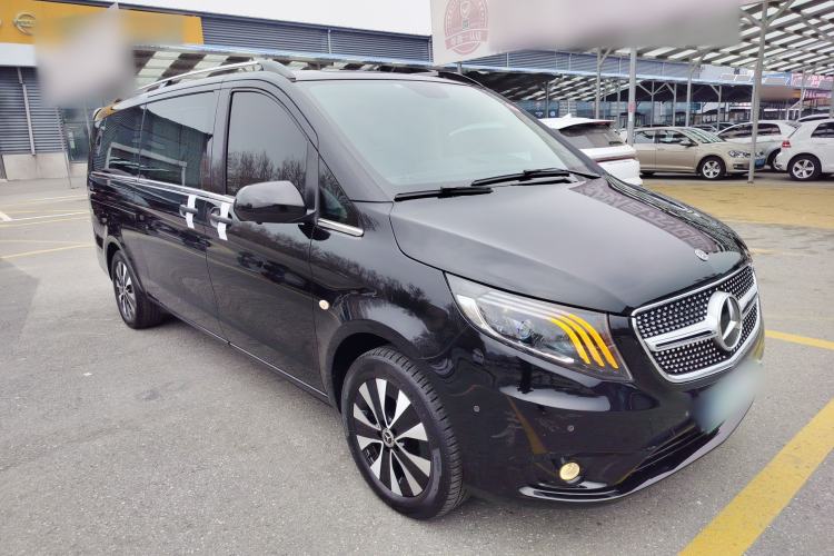 Used Mercedes-Benz Vito 2021 2.0T Business Version 7 Seats