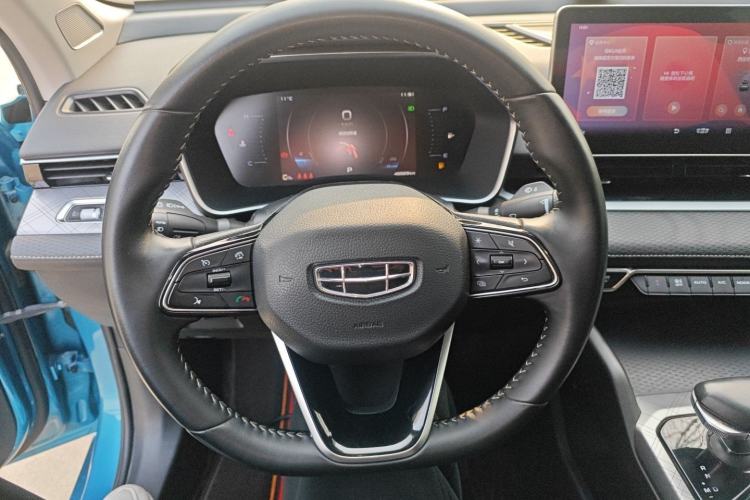 Used Geely Auto Preface 2021 2.0TD Luxury Version
