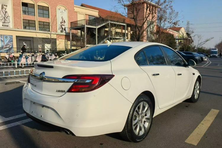 Used Buick Regal 2015 1.6T Elite Tech Model
