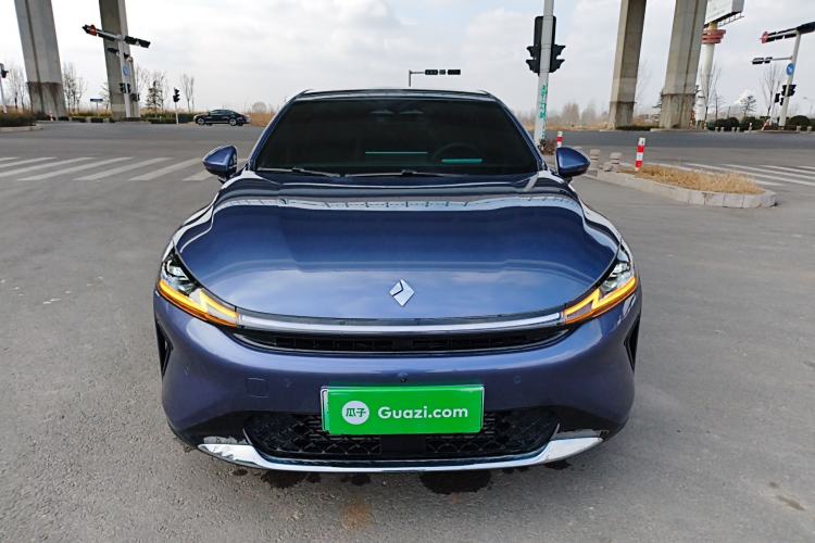 Used Baojun Enjoy 2025 Plug-in Hybrid 140km Luxury Edition