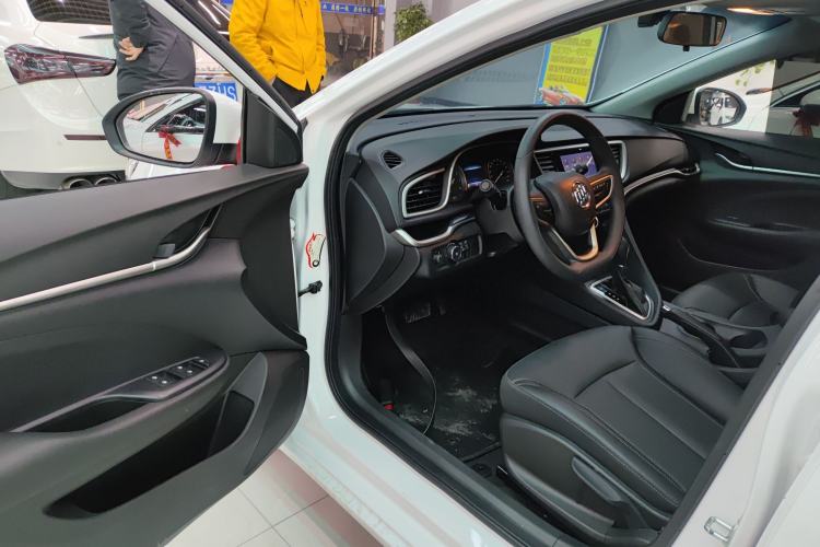 Used Buick GT 2021 Revised Version Flagship 1.5L Automatic Elite Edition
