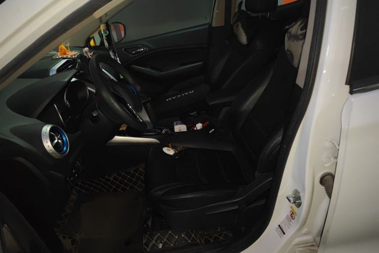 Used BYD Yuan New Energy 2018 EV360 Smart Connect Cool Edition