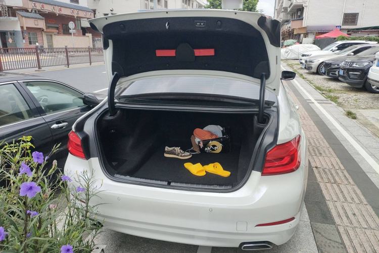 Used BMW 5 Series 2018 528Li Launch Special Edition