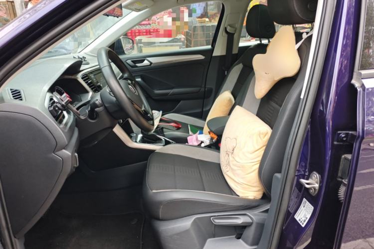 Used Volkswagen T-ROC 2020 230TSI DSG Two-Wheel Drive Advanced Version
