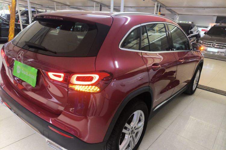 Used Mercedes-Benz GLA 2023 Facelifted GLA 200
