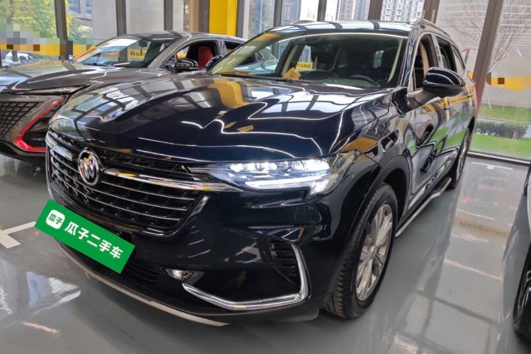 Used Buick Envision 2022 Encore Plus 552T Five-Seat Luxury Model