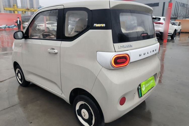 Used Wuling Hongguang MINIEV 2024 3rd Generation 215km Youth Edition