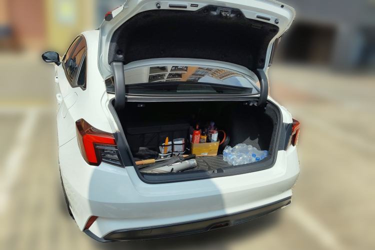 Used Honda Integra 2023 240TURBO CVT Smart Enjoyment Version