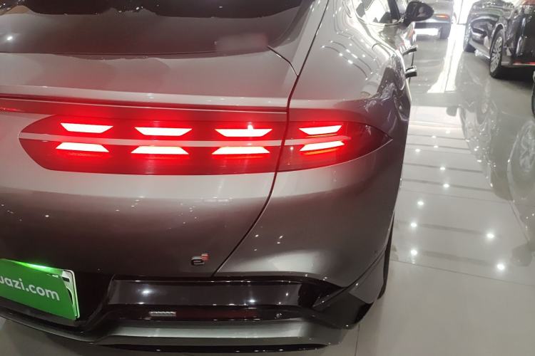 Used Denza Z9GT 2024 1100 Four-Wheel Drive Ultra Version
