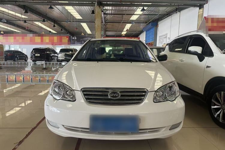 Used BYD F3 2018 1.5L Manual Classic Model