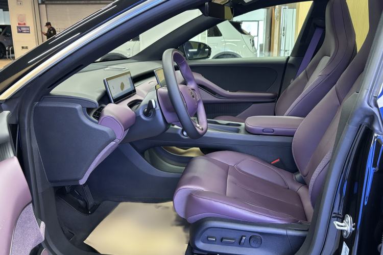 Used Nio ET5T 2024 75kWh Touring
