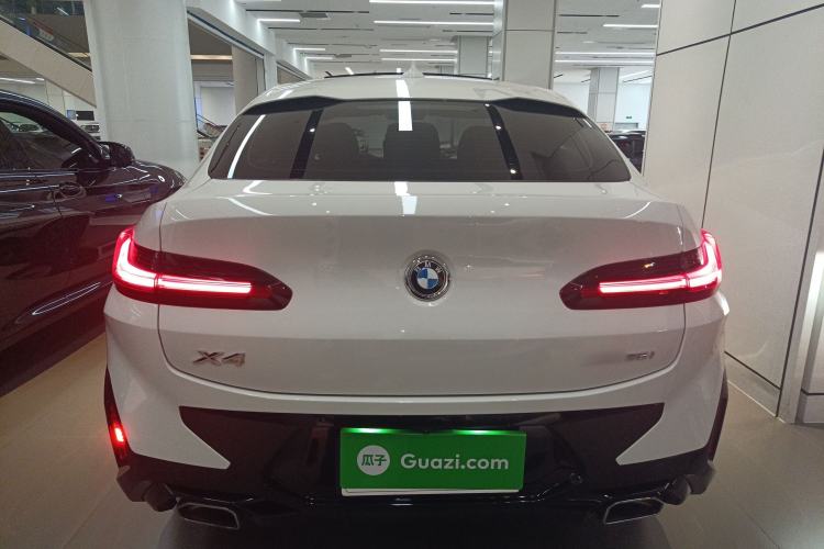 Used BMW X4 2022 xDrive 25i M Sport Package