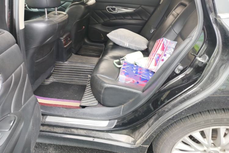 Used Infiniti Q70 2015 Q70L 2.5L Enjoyment Edition