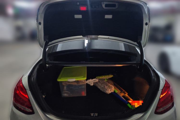 Used Mercedes-Benz C-Class 2016 C 200 Sport Edition
