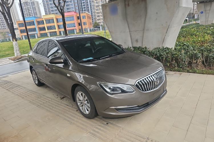 Used Buick GT 2015 15N Automatic Entry-Level Trim
