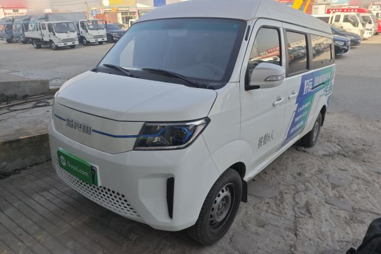 Used SRM Haoyun 2025 Launch Edition Farady 42.3 kWh 305 km 6 seats