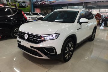 Used Volkswagen Tayron 2023 280TSI Two-Wheel-Drive Luxury Plus Advanced Version