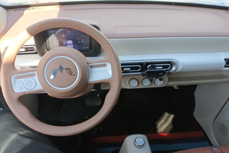 Used Wuling Hongguang MINIEV 2024 3rd Generation 215km Youth Edition
