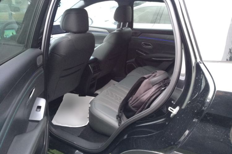 Used BYD Song L DM-i 2025 Intelligent Driving Version 160 km Beyond-Range Type