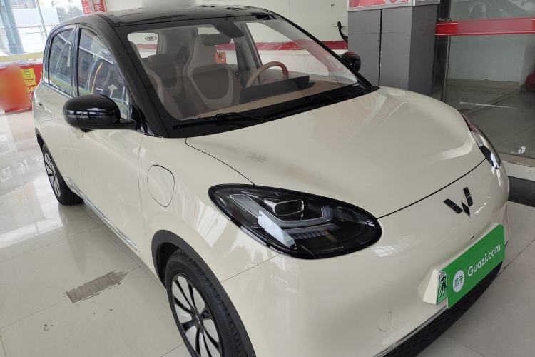 Used Wuling Bingo 2025 410 km Lingxi Deluxe Edition
