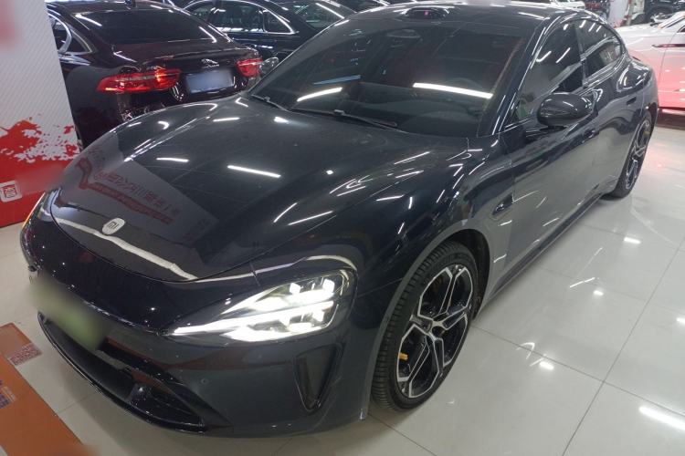 Used Xiaomi Auto SU7 2024 Rear-Drive Ultra-Long Range Advanced Pro-Level Intelligent Driving Version