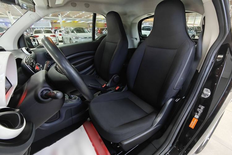 Used  fortwo 2018 1.0L 52kW Hardtop Dynamic Version China V
