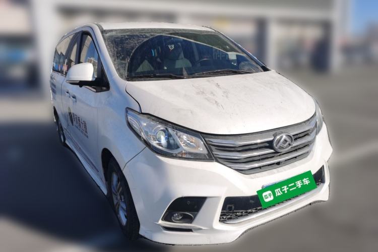 Used SAIC MAXUS G10 2019 Facelift PLUS 2.0T Automatic Elite Edition China VI
