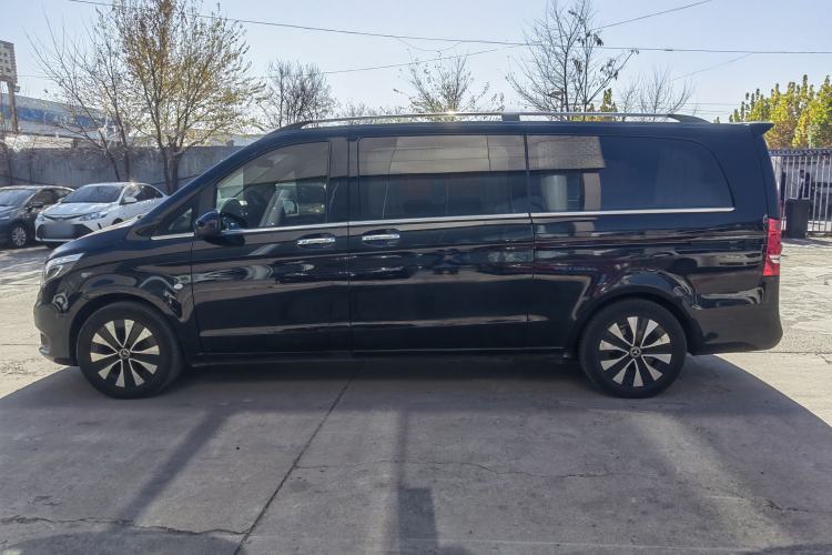 Used Mercedes-Benz Vito 2023 2.0T Business Version 7 Seats
