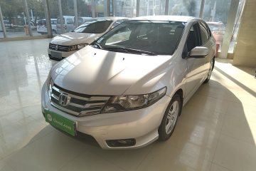 Used Honda City Classic 2012 1.5L Manual Comfort Edition