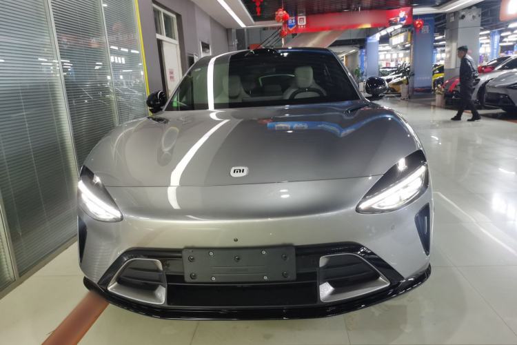 Used  YU7 2025 Ultra-Long Range Rear-Wheel Drive Version