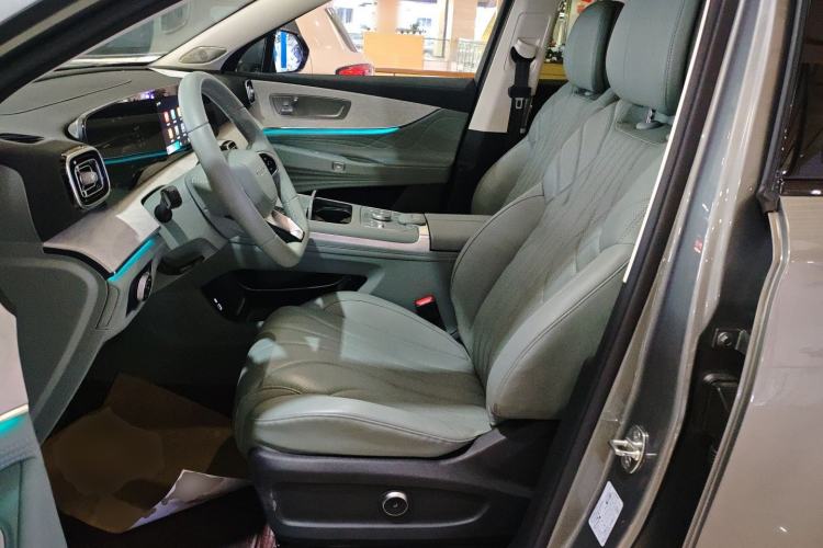 Used Chery Fengyun T10 2024 210 Luxury Edition
