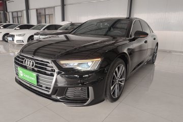 Used Audi A6L 2019 45 TFSI Prestige Dynamic Edition