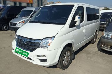 Used SAIC MAXUS Xintu V80 2021 2.0T PLUS Manual City Edition Short Wheelbase Ultra-Low Roof 5/6 Seats