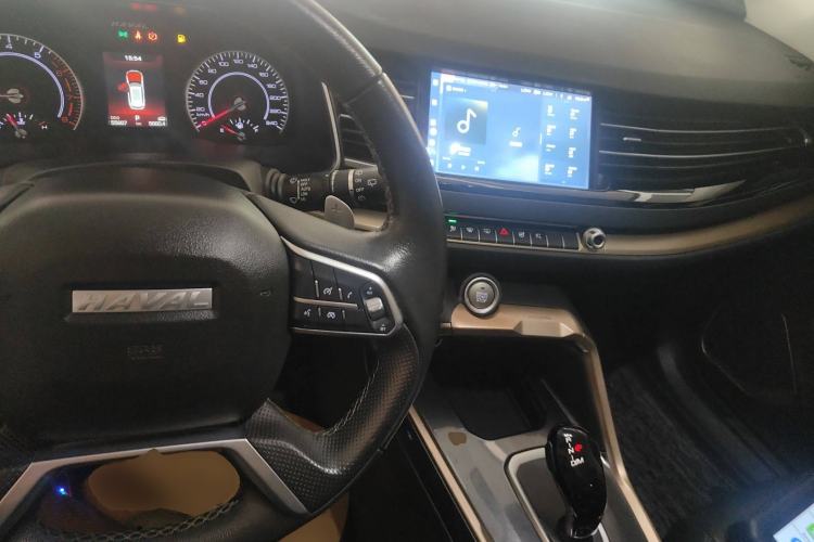 Used Haval H6 2021 1.5T Automatic Champion Edition
