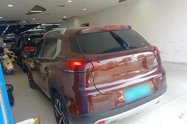 Used Citroen C3-XR 2015 1.6L Automatic Pioneer Model
